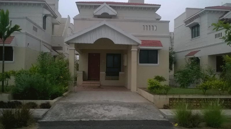 Subhiksha Ayurveda Resort, Kanchipuram 1